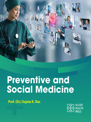 cover image of Preventive and Social Medicine